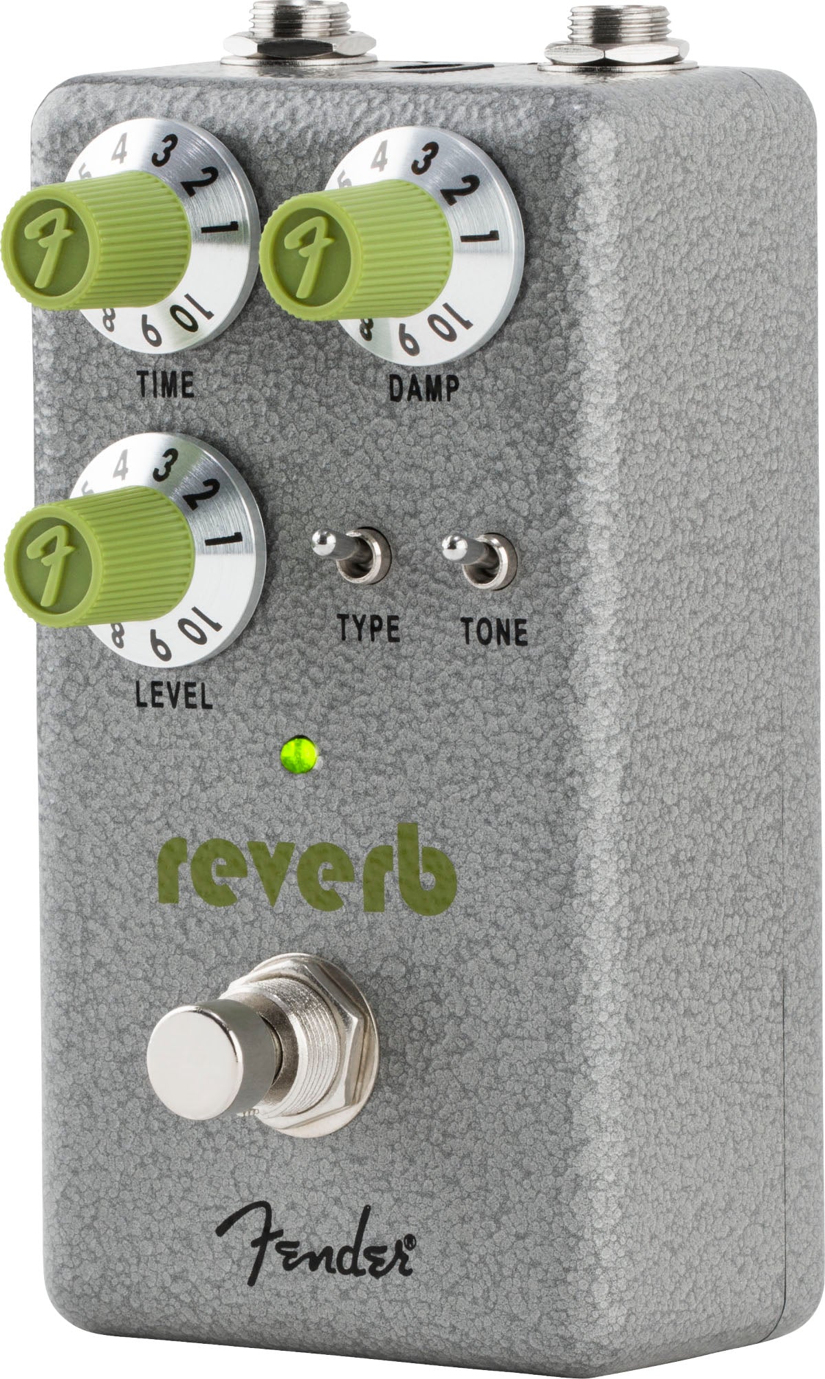 Fender Hammertone Reverb Pedal 4