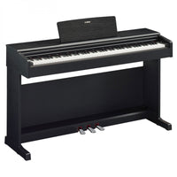 Yamaha -Pack- YDP145B Piano Digital Arius Negro + Banqueta y Auriculares 2