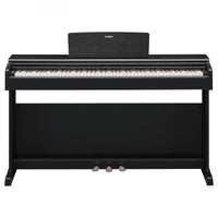 Yamaha -Pack- YDP145B Piano Digital Arius Negro + Banqueta y Auriculares 3