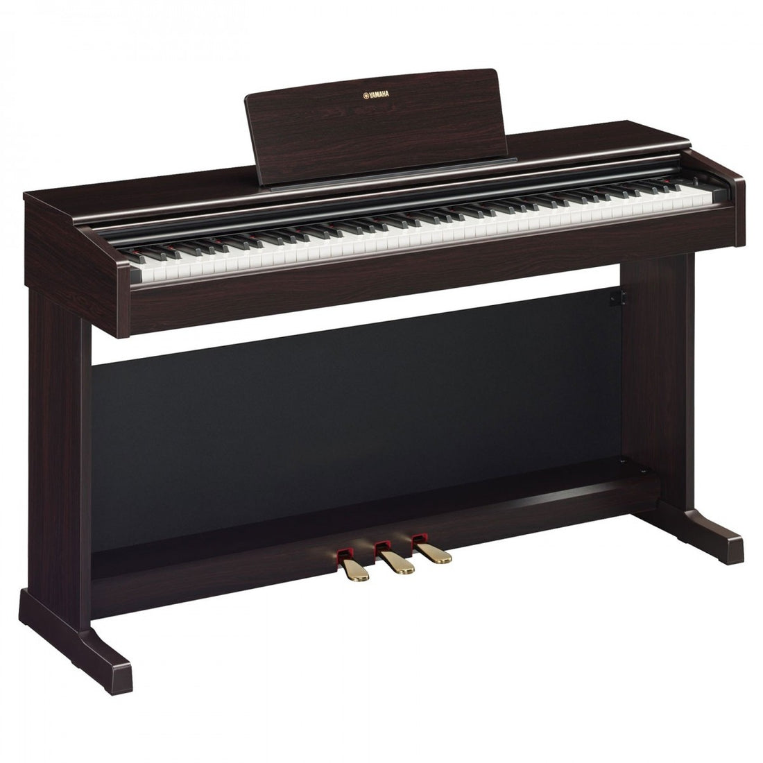 Yamaha -Pack- YDP145R Piano Digital Arius Rosewood + Banqueta y Auriculares 2