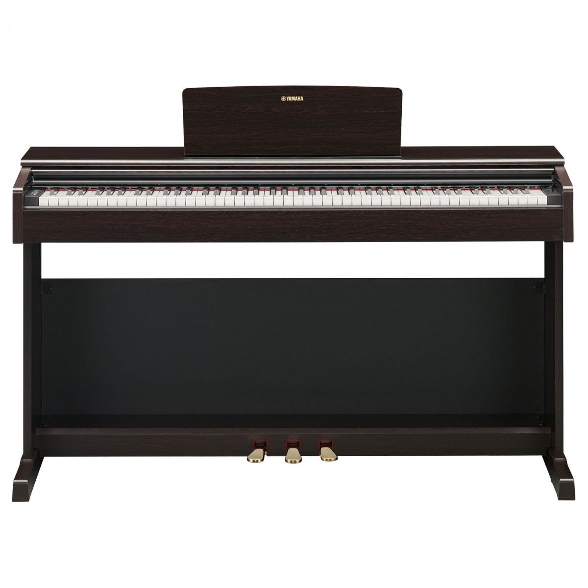 Yamaha -Pack- YDP145R Piano Digital Arius Rosewood + Banqueta y Auriculares 3