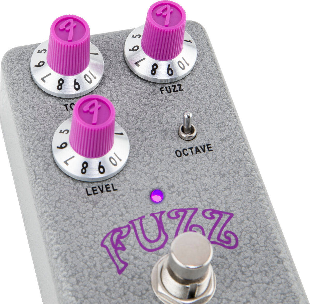 Fender Hammertone Fuzz Pedal 6