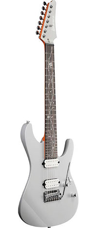 Ibanez TOD70 Tim Henson Guitarra Eléctrica 7 Cuerdas Plateada 2