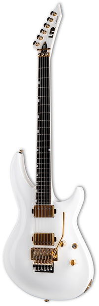 ESP LTD H3 1000FR SW Guitarra Eléctrica Snow White 2