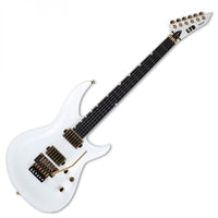 ESP LTD H3 1000FR SW Guitarra Eléctrica Snow White 4