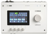 Yamaha URX22W Interfaz de Audio USB C Blanca 1