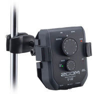 Zoom AIH-1 Soporte para Interfaz de Audio 10