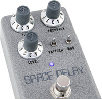 Fender Hammertone Space Delay Pedal 6