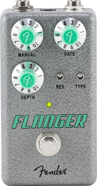 Fender Hammertone Flanger Pedal 1