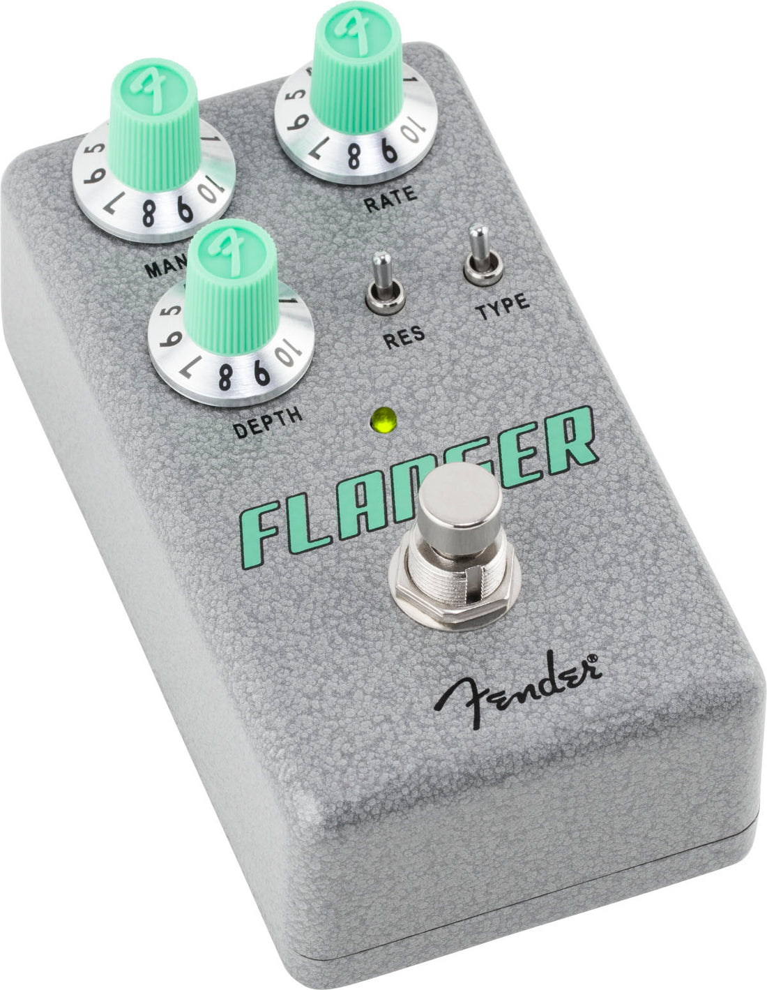 Fender Hammertone Flanger Pedal 2