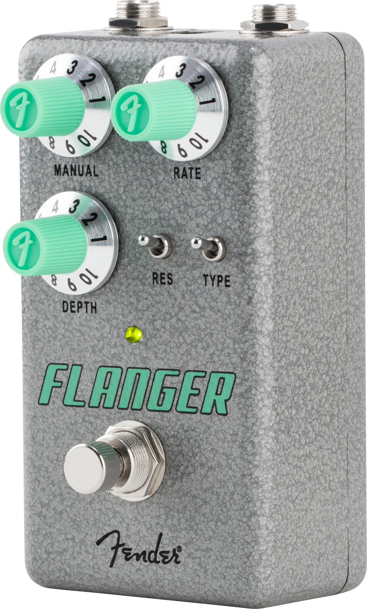 Fender Hammertone Flanger Pedal 4