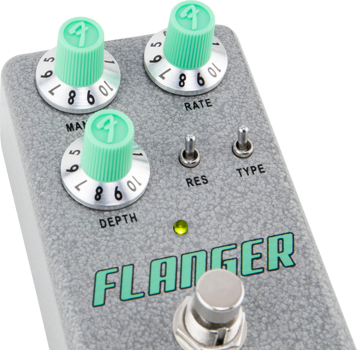 Fender Hammertone Flanger Pedal 6