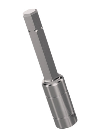 Evans DABK Llave Afinación Batería Adaptable a Destornillador Eléctrico 1