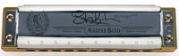 Hohner Steve Baker Signature G Natural Minor Armónica Diatónica Sol Menor 3