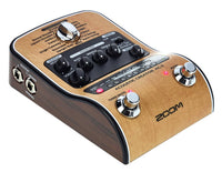 Zoom AC2 Acoustic Creator Pedal Guitarra Acústica 4