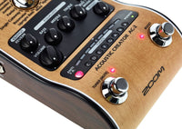 Zoom AC2 Acoustic Creator Pedal Guitarra Acústica 12