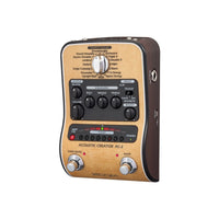 Zoom AC2 Acoustic Creator Pedal Guitarra Acústica 18