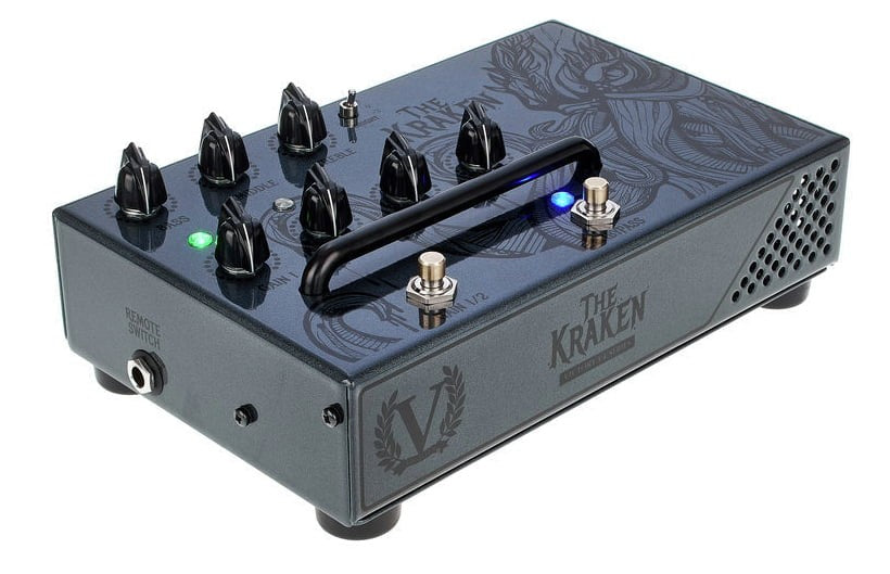 Victory Amps V4 VX The Kraken Pedal Preamplificador 3