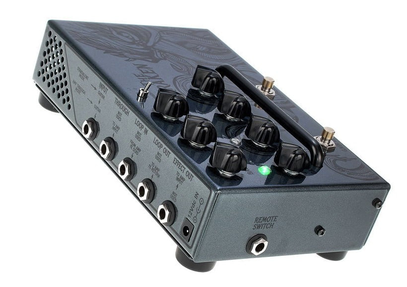 Victory Amps V4 VX The Kraken Pedal Preamplificador 7