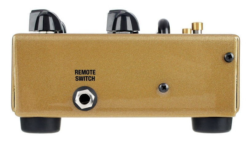 Victory Amps V4 The Sheriff Pedal Preamplificador 8