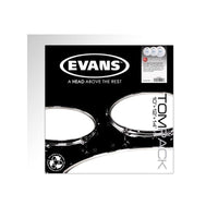 Evans ETPG1CTDF Tompack G1 Coated Fusion (10,12,14) 1 Capa Blanco Rugoso 2