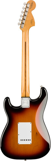 Fender Jimi Hendrix Stratocaster MN Guitarra Eléctrica 3 Colores Sunburst 2