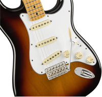 Fender Jimi Hendrix Stratocaster MN Guitarra Eléctrica 3 Colores Sunburst 4