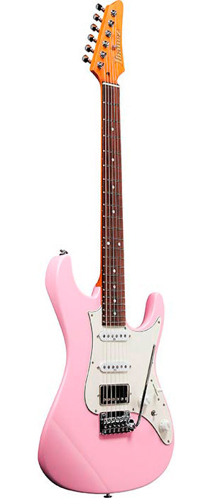 Ibanez AZ2204NW PPK Prestige Guitarra Eléctrica Pastel Pink 2