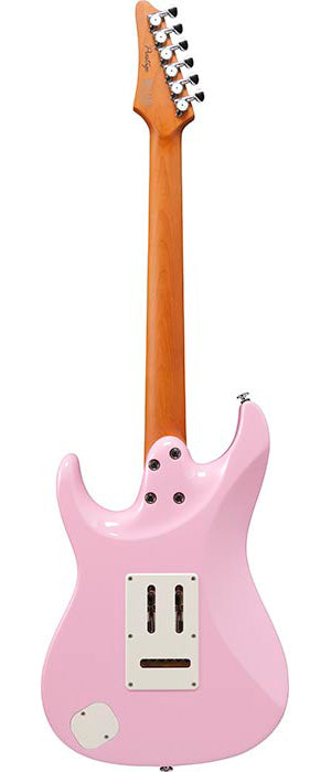 Ibanez AZ2204NW PPK Prestige Guitarra Eléctrica Pastel Pink
