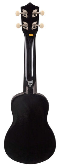 Soundsation Sunny 10 BK Ukelele Soprano Negro 2