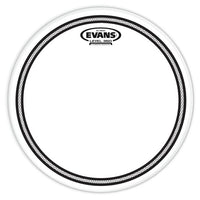 Evans TT10ECR Clear Resonant Tom 10 Transparente 1