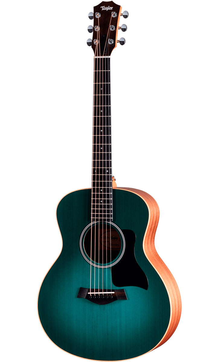 Taylor GS Mini E Special Edition Blue Burst Guitarra Electroacústica 1