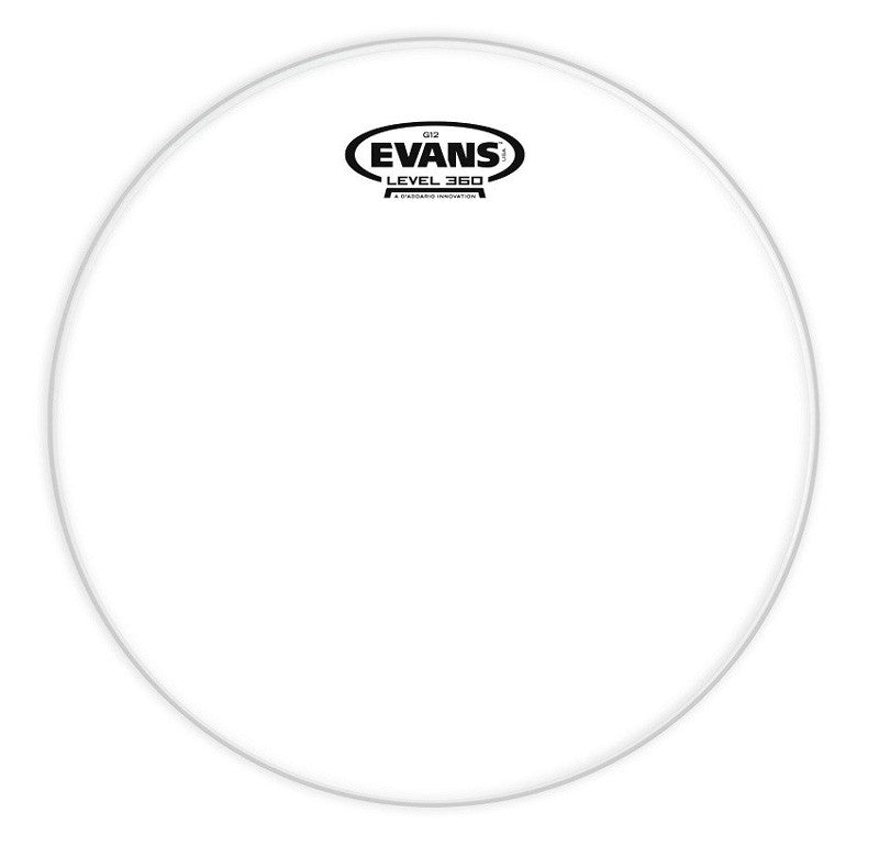 Evans TT15G2 Parche Tom 15 Transparente 1