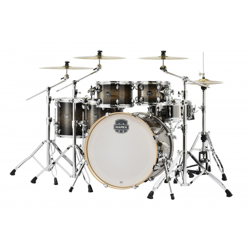 Mapex AR628SFEB TK Armory Batería Acústica Black Dawn 1