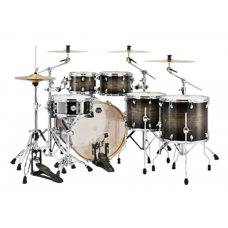 Mapex AR628SFEB TK Armory Batería Acústica Black Dawn 2