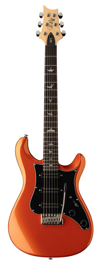 PRS SE NF3 MO RW Guitarra Eléctrica Metallic Orange 1