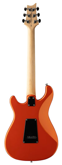 PRS SE NF3 MO RW Guitarra Eléctrica Metallic Orange 3