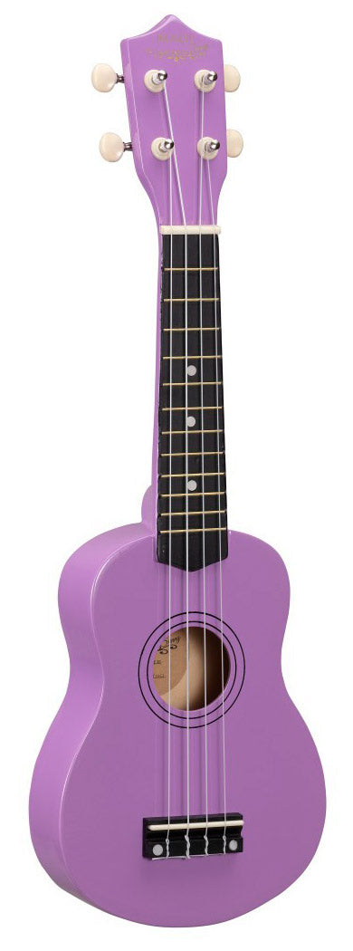 Soundsation Sunny 10 LI Ukelele Soprano Lila 1