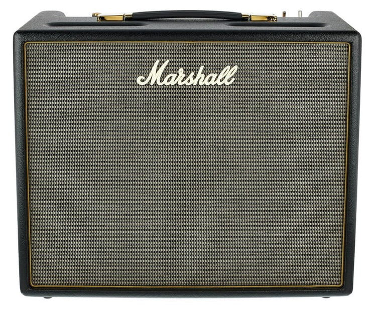 Marshall Origin 20 Combo Amplificador Guitarra 1