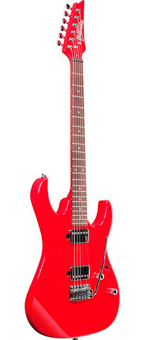 Ibanez GRX120SP VRD Guitarra Eléctrica Vivid Red 2