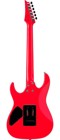 Ibanez GRX120SP VRD Guitarra Eléctrica Vivid Red 3