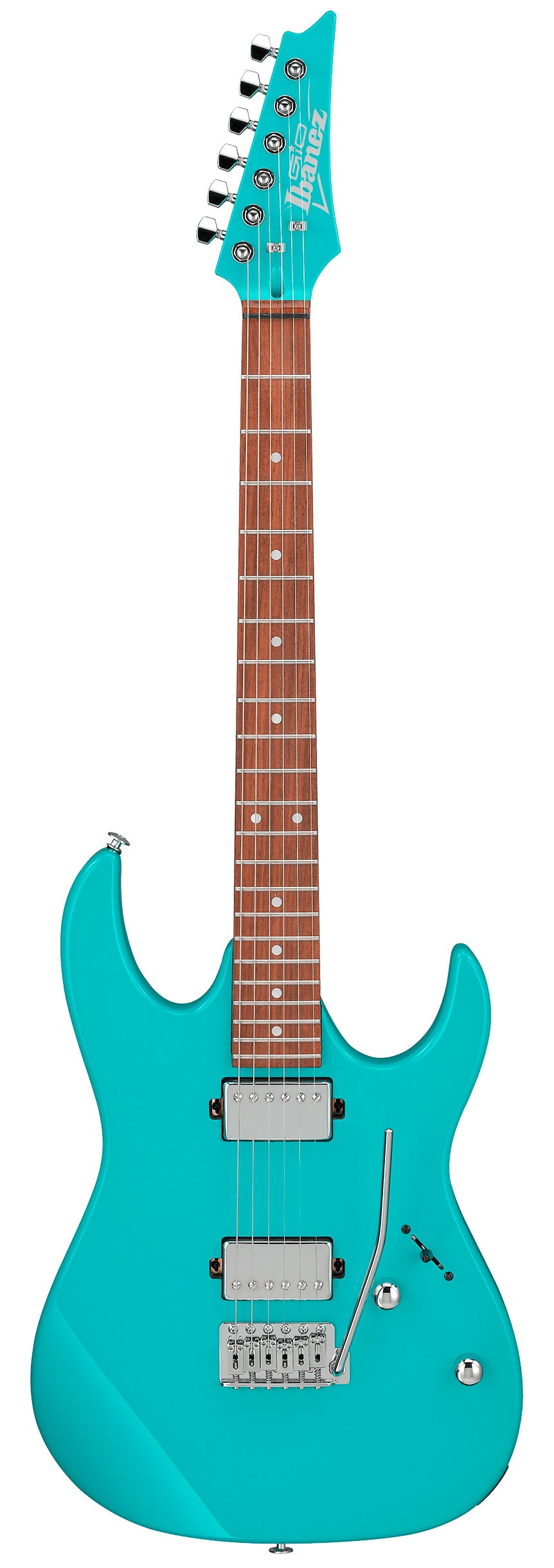 Ibanez GRX120SP PBL Guitarra Eléctrica Pale Blue 1