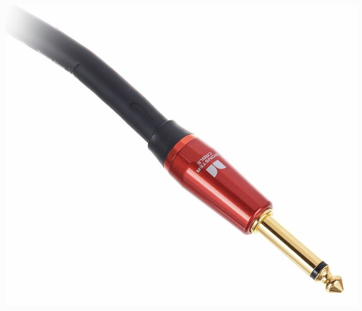 Monster M ACST2-21A Prolink Acoustic Cable Instrumento Jack Recto Acodado 6.4 Metros 3