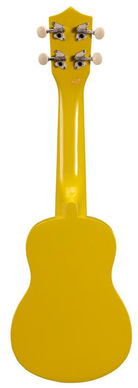 Soundsation Sunny 10 YW Ukelele Soprano Amarillo 2