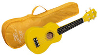 Soundsation Sunny 10 YW Ukelele Soprano Amarillo 3