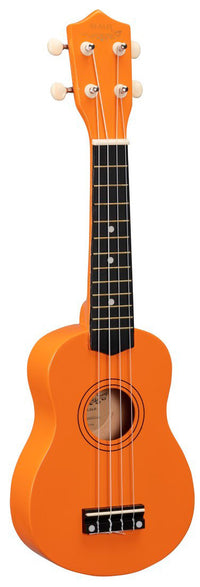 Soundsation Sunny 10 OR Ukelele Soprano Naranja 1