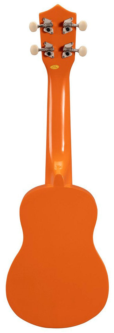 Soundsation Sunny 10 OR Ukelele Soprano Naranja 2