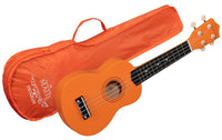 Soundsation Sunny 10 OR Ukelele Soprano Naranja 3
