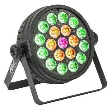 AFX Light Club Mix3 Proyector Par Led RGBW 19X10W 1