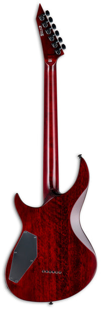 ESP LTD H3 1000QM STBC Guitarra Eléctrica See Thru Black Cherry 3